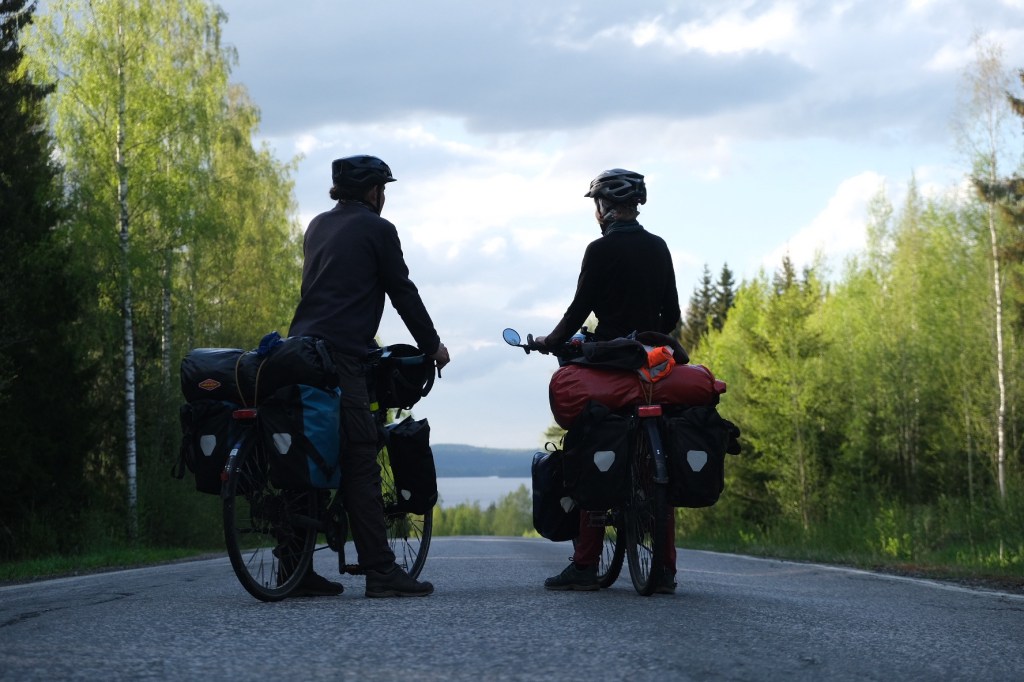 Soo viele Seen&nbsp;gesehn!